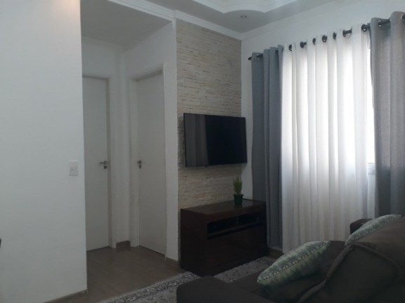 Imagem Apartamento com 2 Quartos à Venda, 47 m² em Parque Campolim - Sorocaba