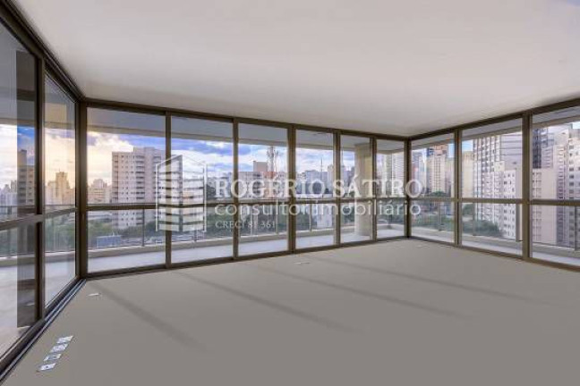 Imagem Apartamento com 4 Quartos à Venda, 294 m² em Vila Mariana - São Paulo