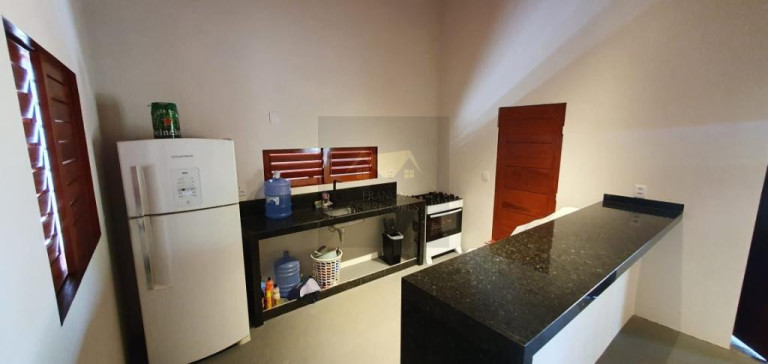 Imagem Casa de Condomínio com 3 Quartos à Venda, 150 m² em Centro - Macaíba