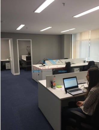 Foto do imóvel Imóvel Comercial à Venda, 100 m² em Cidade Monções - São Paulo