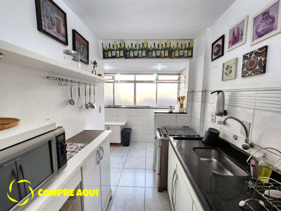 Foto do imóvel Apartamento com 2 Quartos à Venda, 63 m² em Santa Cecília - São Paulo