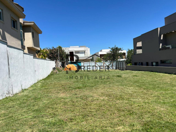 Foto do imóvel Terreno em Condomínio à Venda, 525 m² em Tamboré - Santana De Parnaíba
