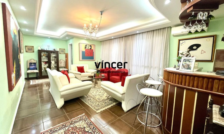 Foto do imóvel Apartamento com 4 Quartos à Venda, 177 m² em Setor Oeste - Goiânia