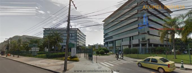 Imagem Sala Comercial para Alugar, 1.193 m² em Barra Da Tijuca - Rio De Janeiro