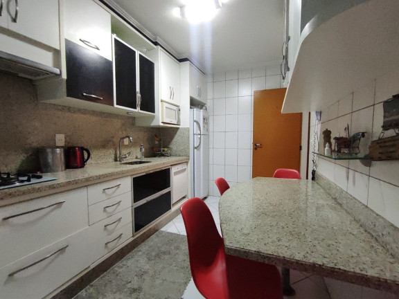 Foto do imóvel Apartamento com 3 Quartos à Venda, 102 m² em Kobrasol - São José