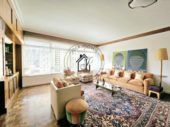 Foto do imóvel Apartamento com 3 Quartos à Venda, 276 m² em Jardim Paulista - São Paulo