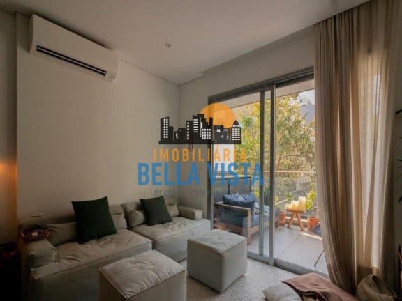 Foto do imóvel Apartamento com 1 Quarto à Venda,  em Vila Nova Conceição - São Paulo