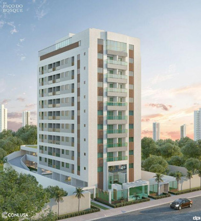 Foto do imóvel Apartamento com 2 Quartos à Venda, 51 m² em Encruzilhada - Recife