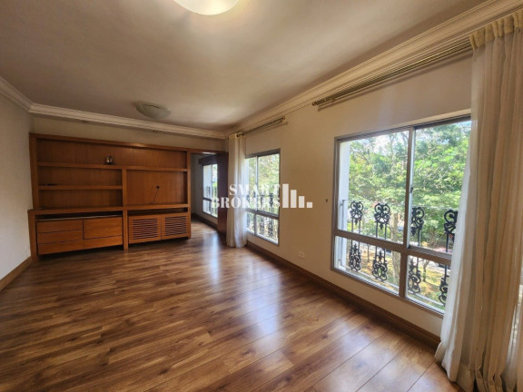 Foto do imóvel Apartamento com 3 Quartos à Venda, 168 m² em Vila Clementino - São Paulo