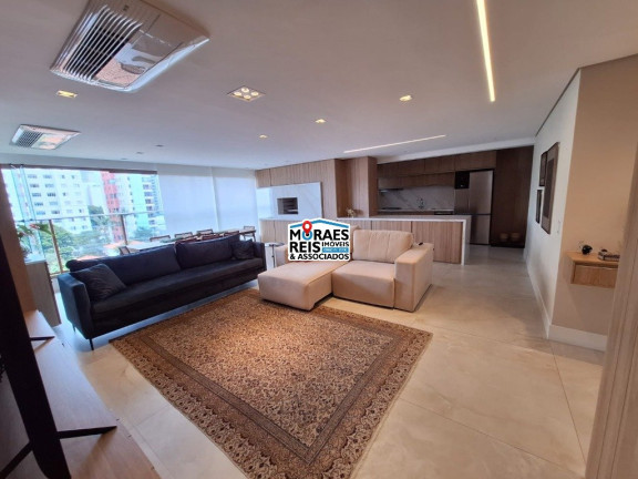Foto do imóvel Apartamento com 1 Quarto à Venda, 140 m² em Brooklin Novo - São Paulo