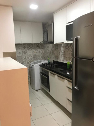 Imagem Apartamento com 2 Quartos à Venda, 52 m² em água Fria - João Pessoa