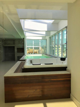 Foto do imóvel Apartamento com 5 Quartos à Venda, 417 m² em Meia Praia - Itapema