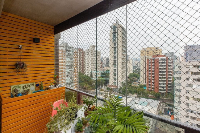 Imagem Apartamento com 3 Quartos à Venda, 152 m² em Moema - São Paulo