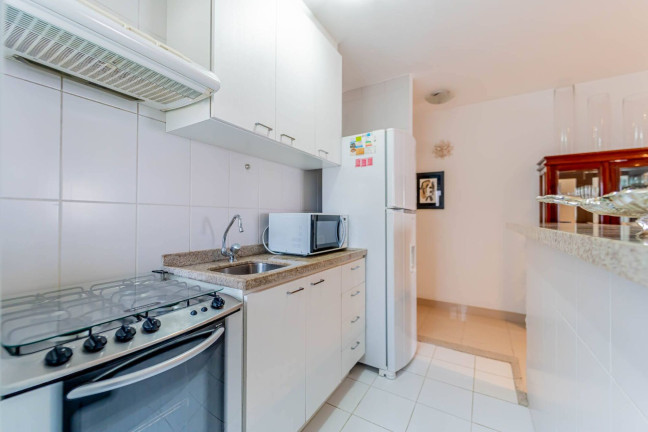 Imagem Apartamento com 2 Quartos à Venda, 57 m² em Vila Olímpia - São Paulo