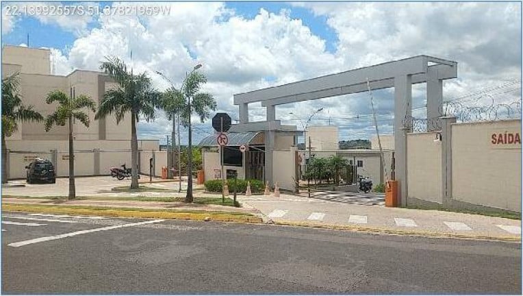Foto do imóvel Apartamento com 2 Quartos à Venda, 39 m² em Vila Ramos De Freitas - Presidente Prudente