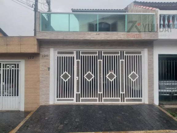 Imagem Casa com 3 Quartos à Venda, 300 m² em Cidade Líder - São Paulo