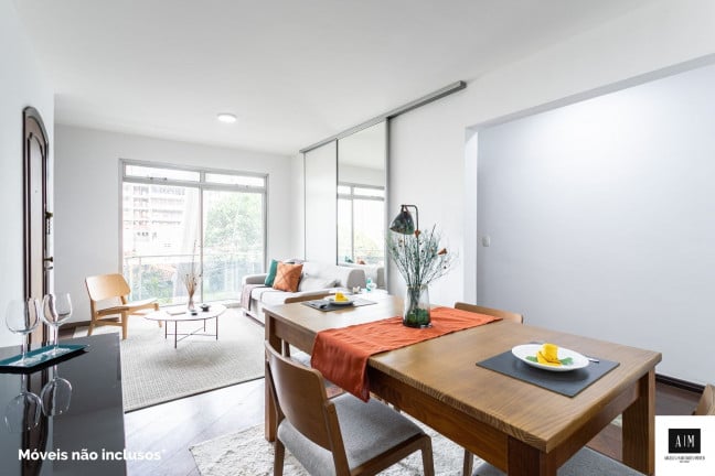 Foto do imóvel Imóvel com 2 Quartos à Venda, 102 m² em Vila Mariana - São Paulo