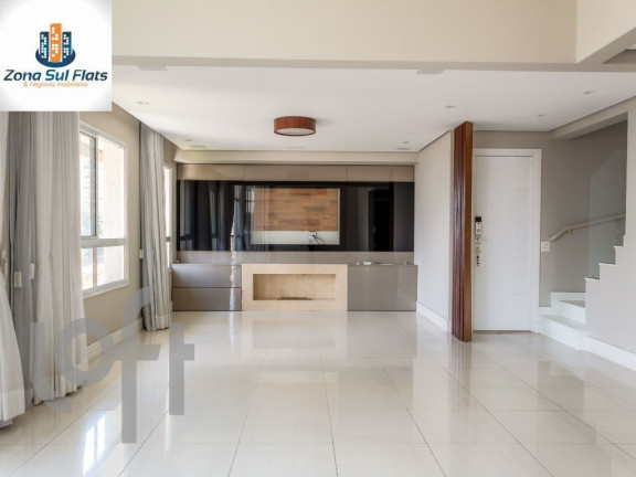 Foto do imóvel Apartamento com 3 Quartos à Venda, 236 m² em Campo Belo - São Paulo