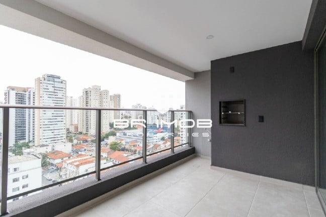 Foto do imóvel Imóvel com 3 Quartos à Venda, 84 m² em Vila Clementino - São Paulo