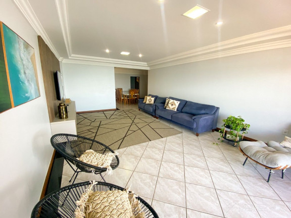 Imagem Apartamento com 3 Quartos à Venda, 150 m² em Praia Do Morro - Guarapari