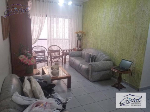 Foto do imóvel Apartamento com 2 Quartos à Venda, 82 m² em Guilhermina - Praia Grande