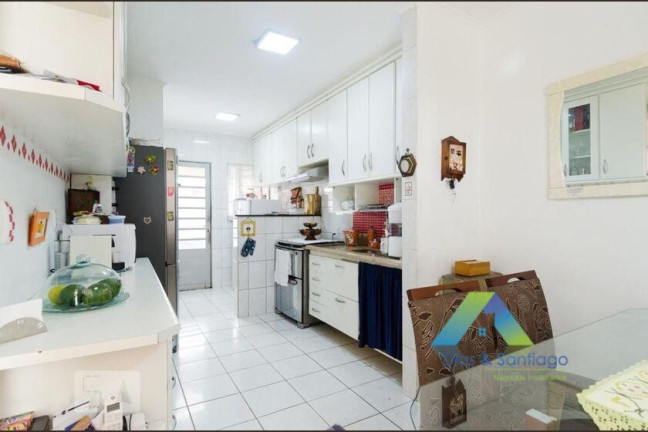 Imagem Apartamento com 2 Quartos à Venda, 91 m² em Vila Apiaí - Santo André