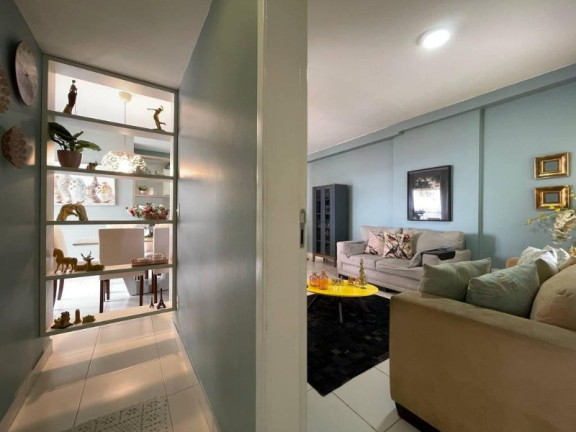 Imagem Apartamento com 3 Quartos à Venda, 85 m² em Ponta Negra - Manaus