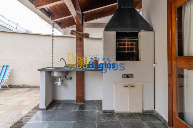 Imagem Casa de Condomínio com 4 Quartos à Venda, 319 m² em Alphaville - Santana De Parnaíba