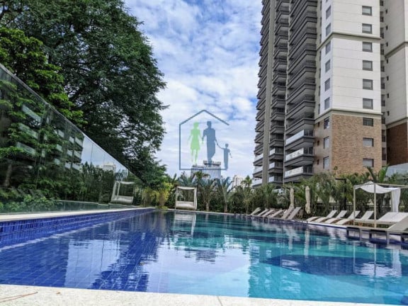 Foto do imóvel Apartamento com 3 Quartos à Venda, 137 m² em Santo Amaro - São Paulo