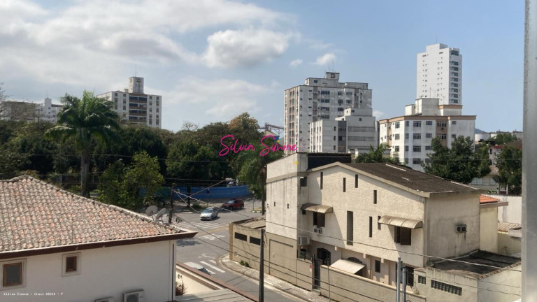 Foto do imóvel Apartamento com 3 Quartos à Venda, 84 m² em Ponta Da Praia - Santos