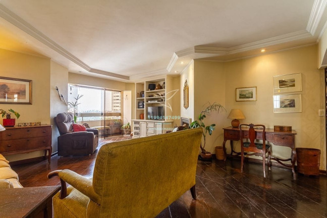 Imagem Apartamento com 3 Quartos à Venda, 154 m² em Alto Da Lapa - São Paulo