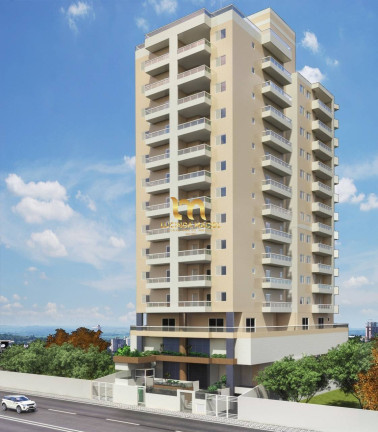 Foto do imóvel Apartamento com 2 Quartos à Venda, 63 m² em Tupi - Praia Grande