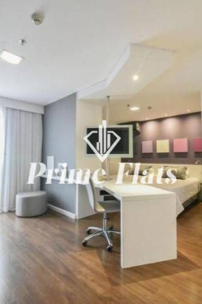 Foto do imóvel Apartamento com 1 Quarto à Venda, 33 m² em Paraíso - São Paulo