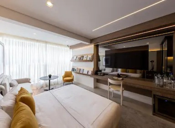 Foto do imóvel Studio com 1 Quarto à Venda, 28 m² em Jardim Das Acácias - São Paulo