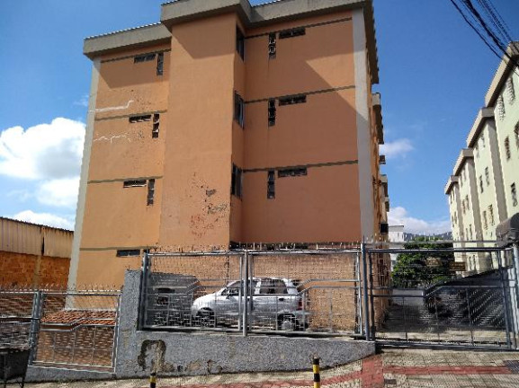Imagem Apartamento com 2 Quartos à Venda, 48 m² em Bonsucesso Barreiro - Belo Horizonte