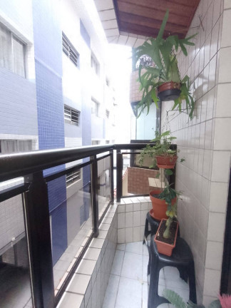 Foto do imóvel Apartamento com 2 Quartos à Venda, 62 m² em Guilhermina - Praia Grande