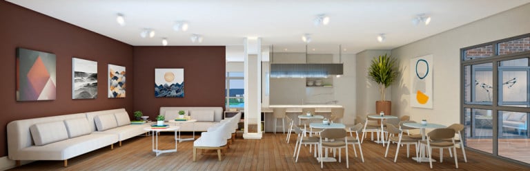 Imagem Apartamento com 3 Quartos à Venda, 86 m² em Centro - São Caetano Do Sul