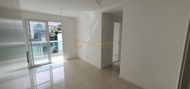 Foto do imóvel Apartamento com 2 Quartos à Venda, 55 m² em Pechincha - Rio De Janeiro