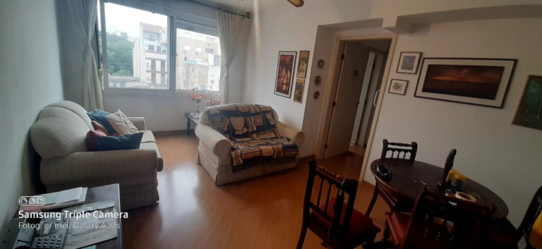 Foto do imóvel Apartamento com 2 Quartos à Venda, 89 m² em Cidade Baixa - Porto Alegre