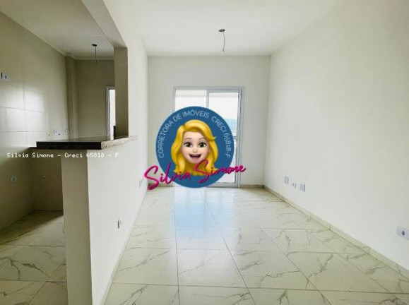 Foto do imóvel Apartamento com 2 Quartos à Venda, 62 m² em Caiçara - Praia Grande