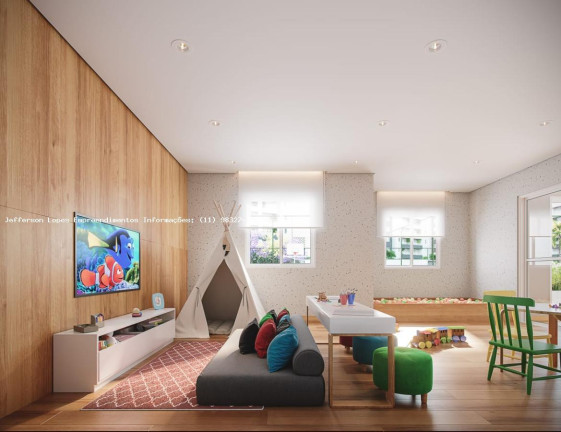 Imagem Apartamento com 2 Quartos à Venda, 47 m² em Nossa Senhora Aparecida - Itu