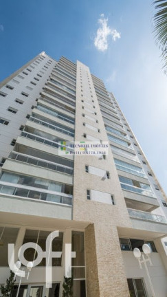 Imagem Apartamento com 3 Quartos à Venda, 137 m² em Chacara Klabin Apto - São Paulo