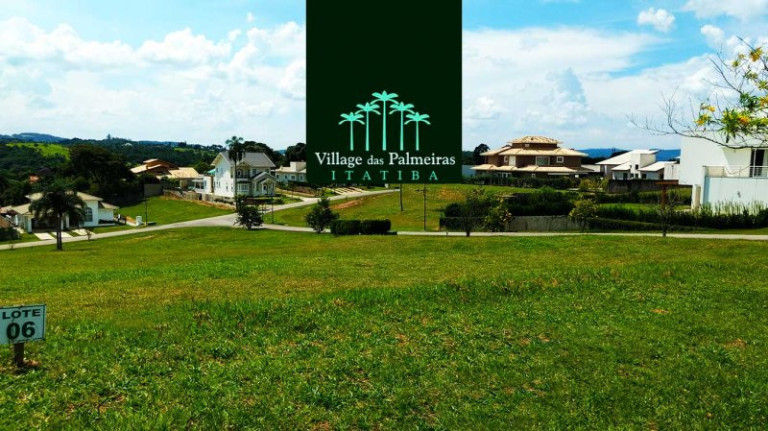 Imagem Imóvel à Venda, 1.051 m² em Condominio Village Das Palmeiras - Itatiba