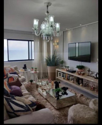 Imagem Apartamento com 3 Quartos à Venda, 10 m² em Areia Preta - Natal