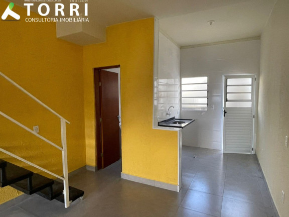Imagem Sobrado com 2 Quartos à Venda, 70 m² em Jardim Topázio - Sorocaba
