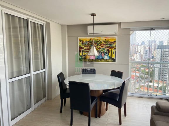 Foto do imóvel Apartamento com 3 Quartos à Venda, 97 m² em Chácara Inglesa - São Paulo
