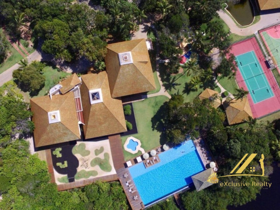 Imagem Imóvel com 6 Quartos à Venda, 400 m² em Praia Do Forte - Mata De São João