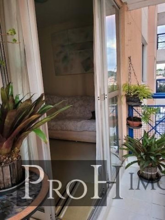 Foto do imóvel Apartamento com 2 Quartos à Venda, 51 m² em Vila Romana - São Paulo
