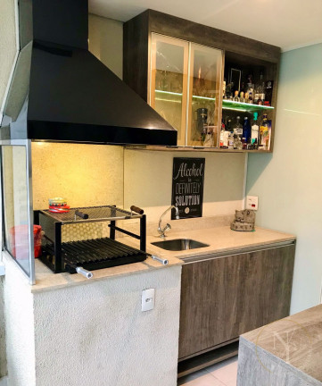 Foto do imóvel Apartamento com 2 Quartos à Venda, 91 m² em Vila Regente Feijó - São Paulo
