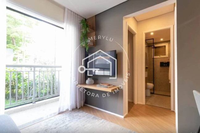 Foto do imóvel Apartamento com 2 Quartos à Venda, 40 m² em Alto De Pinheiros - São Paulo